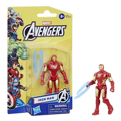 FIGURKA AVENGERS IRON MAN 10CM