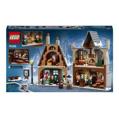 Lego Harry Potter 76388 Výlet do Prasinek