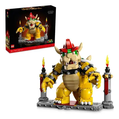 Všemocný Bowser™