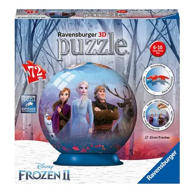 Ravensburger Disney Ledové království 2 72 dílků