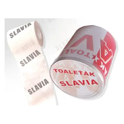 Toaletní papír - Slavia