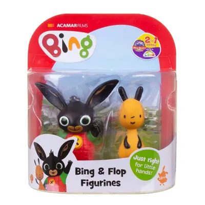 MPK Toys BING A PŘÁTELÉ FIGURKY TWIN PACK