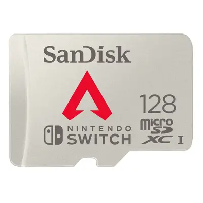 SanDisk microSDXC 128 GB UHS-I card pro Nintendo Switch Apex Legends