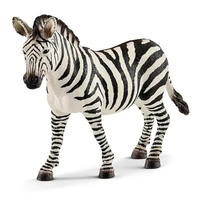 SCHLEICH Zvířátko - zebra samice