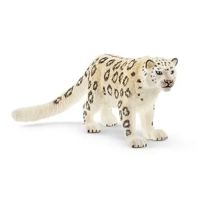 SCHLEICH Zvířátko - leopard sněžný