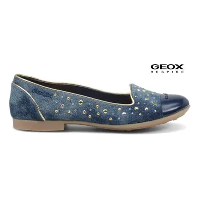 GEOX J PLIE' B – DENIM JEANS