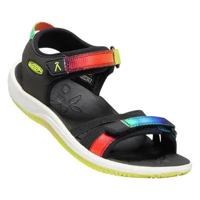 KEEN VERANO CHILDREN black/original tie dye