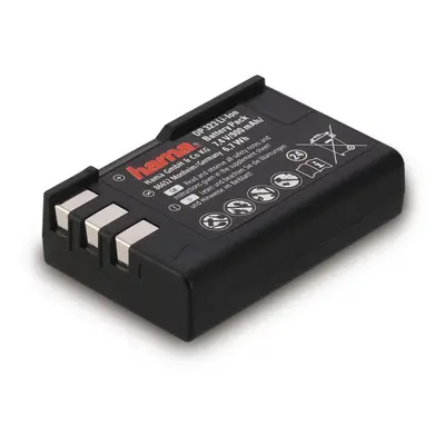 Hama fotoakumulátor typ Nikon EN-EL9, Li-Ion 7,4 V/900 mAh