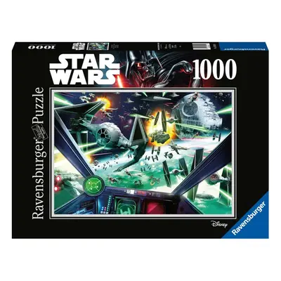 Star Wars: X-Wing Kokpit 1000 dílků