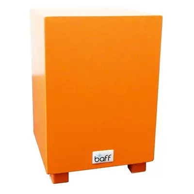 Baff Drum Box 38cm - oranžový