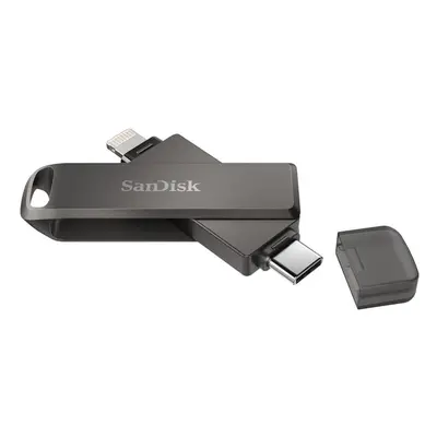 SanDisk iXpand Flash Drive Luxe 64GB, Type-C