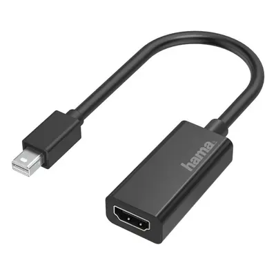 Hama redukce Mini DisplayPort na HDMI, UHD/4K