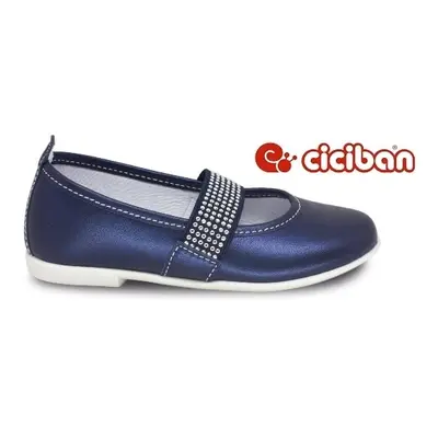 Ciciban dětské baleríny 271661 Laika Blue