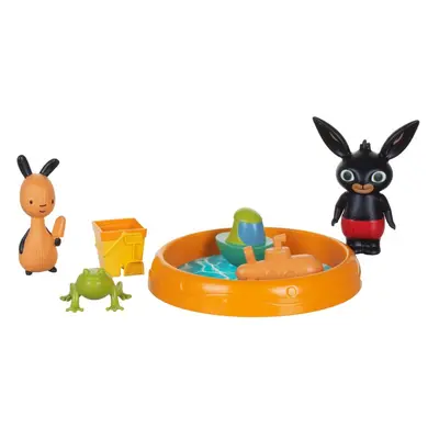 Orbico PÁDLUJ S BINGEM- PLAYSET S FIGURKAMI