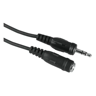 Hama prodlužovací audio kabel jack, 2,5 m, nebalený