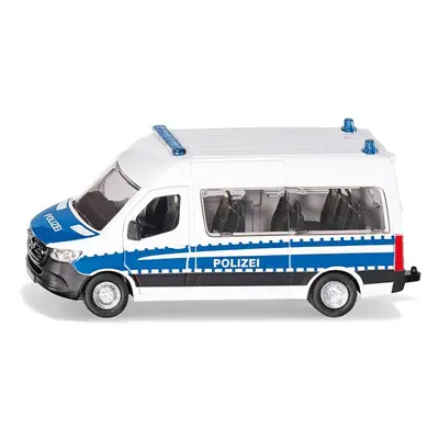 SIKU Super - německá policie Mercedes-Benz Sprinter