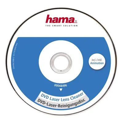 Hama DVD laser cleaning disc