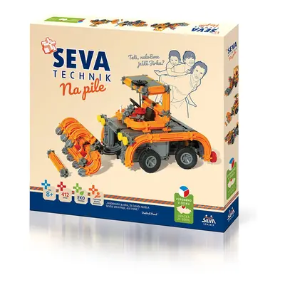 SEVA TECHNIK – Na pile