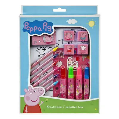 Karton P+P Kreativní sada Peppa Pig PIPA3972