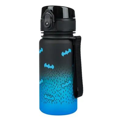 BAAGL Tritanová láhev na pití Gradient Batman Blue 350 ml