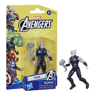 FIGURKA AVENGERS THOR 10CM