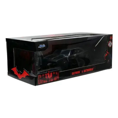 Batman Auto Batmobile 1:24