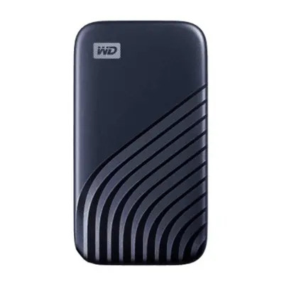 WD My Passport SSD 500GB Midnight Blue