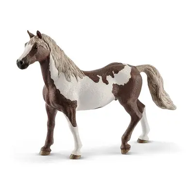 SCHLEICH Zvířátko - Valach plemene Paint Horse