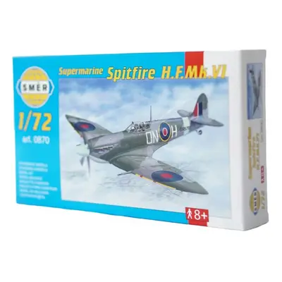 Směr - Modely Supermarine Spitfire MK.VI 1:72