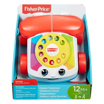 Mattel FP TAHACÍ TELEFON