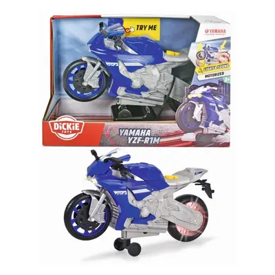 Motocykl Yamaha R1 Wheelie Raiders 26 cm