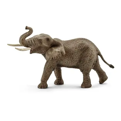 SCHLEICH Zvířátko - samec slona afrického