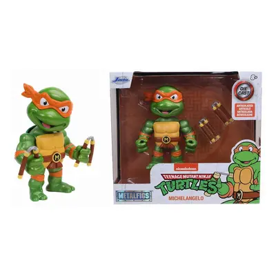 Turtles Michelangelo figurka 4"