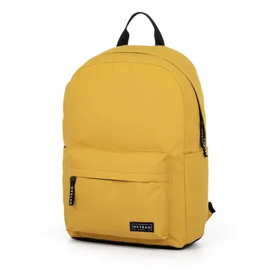 Oxybag Studentský batoh OXY Runner Yellow