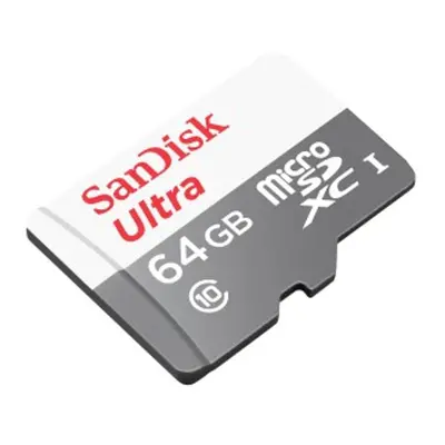 SanDisk Ultra microSDXC 64 GB 100 MB/s Class 10 UHS-I