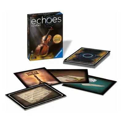 Echoes Housle