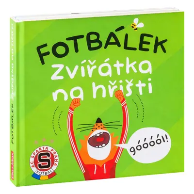 Presco Group FOTBÁLEK Zvířátka na hřišti