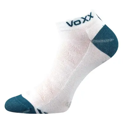 VoXX Unisex bambusové ponožky Bojar - bílá