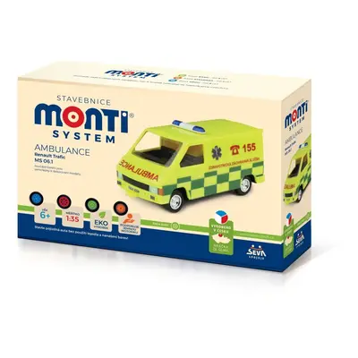 Monti system MS 06.1 - Ambulance