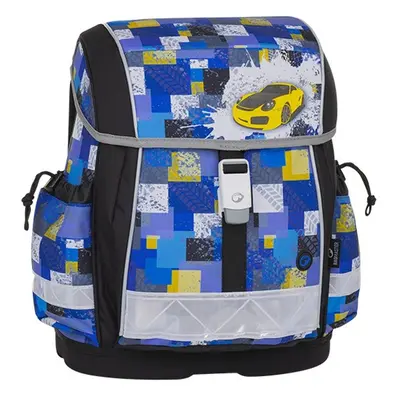 BAGMASTER EPSON 8 B BLACK/BLUE/YELLOW