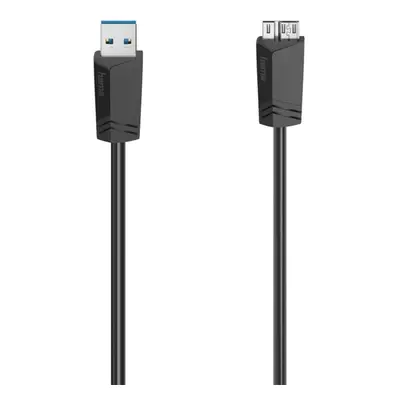 Hama micro USB 3.0 kabel 0,75 m