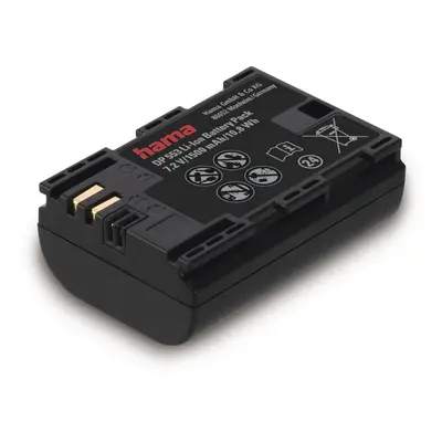 Hama fotoakumulátor typ Canon LP-E6, Li-Ion 7,2 V/1500 mAh