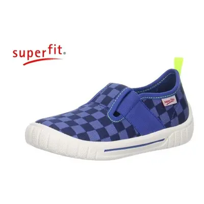 Domácí obuv Superfit 0-00276-94 Denim Kombi