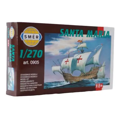 Směr - Modely Santa Maria 1:270