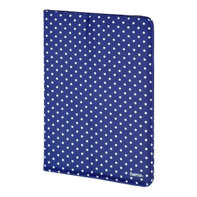 Hama Polka Dot pouzdro na tablet, do 20,3 cm (8"), modré