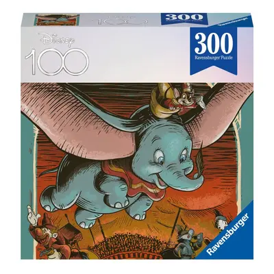 Disney 100 let: Dumbo 300 dílků