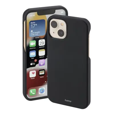 Hama Finest Sense, kryt pro Apple iPhone 14 Plus, umělá kůže, černý