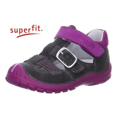 SUPERFIT Dětská letní obuv Superfit 6-00430-06 Stone kombi