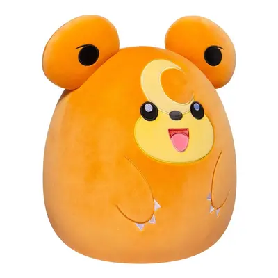 Pokémon Squishmallows Plyš 36 cm -Teddiursa