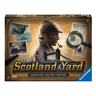 Scotland Yard Sherlock Holmes